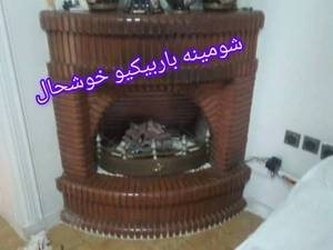 ساخت شومینه گازی در گیلان