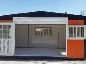 فروش انواع کانتینر و کانکس 