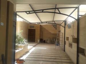 ساخت سایبان ارزان در کرمان