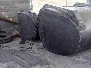 ساخت کپسول تریلر نفت کش سی و شش هزار 