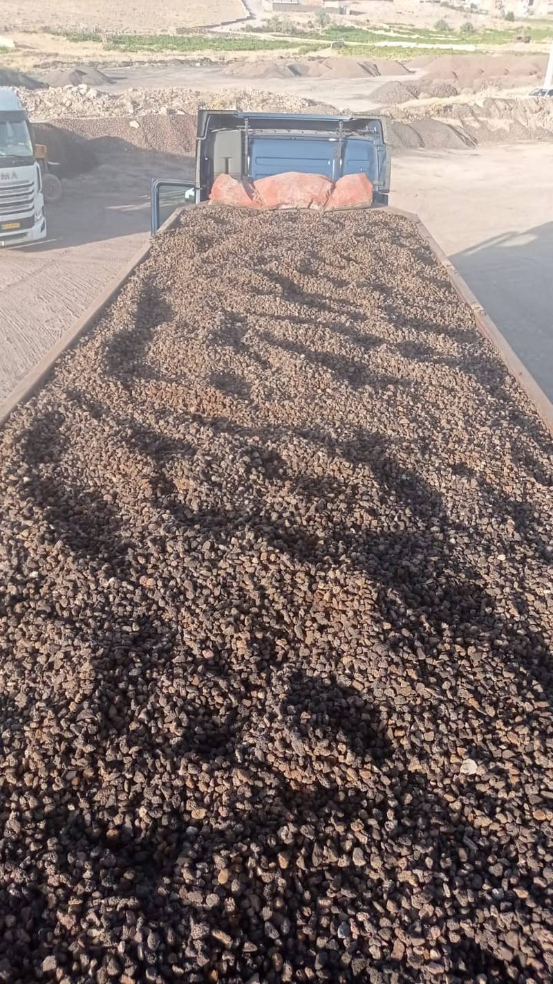 خرید پوکه ساختمانی قروه