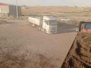 پوکه معدنی قروه گنبد کاووس