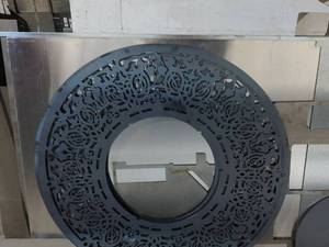برش و خمکاری cnc 