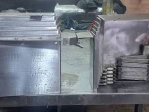 هزینه تعمیر انواع کاورها cnc