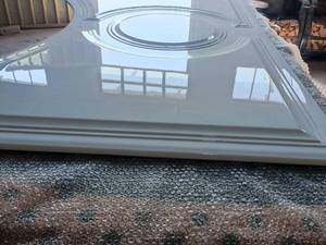 پولیش کاری درب کابینت در جاجرود