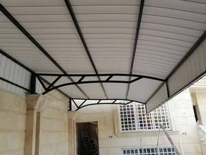 خرید اقساطی سایبان و پارکینگ‌ کرمان