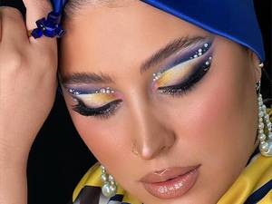 آموزش میکاپ های ژورنالی در ارومیه
