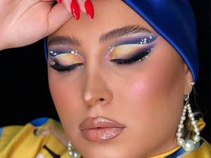 آموزش میکاپ های ژورنالی در ارومیه