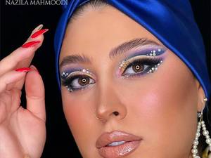 آموزش میکاپ های ژورنالی در ارومیه