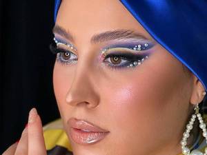 آموزش میکاپ های ژورنالی در ارومیه