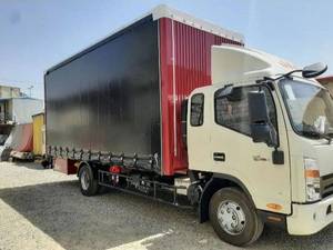 بهترین سازنده اتاق کامیون باری در اراک
