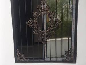 اجرای حفاظ و درب دولنگه در نوشهر
