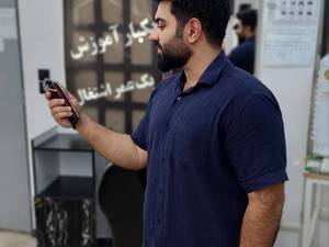 دوره آرایشگری مردانه فنی حرفه ای تهران