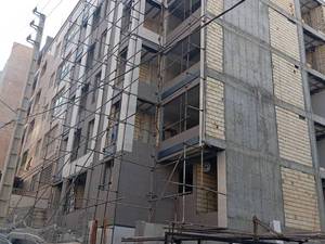 اجرا کفراژ و اجاره داربست شیراز