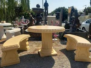 خرید میز غذا خوری 6 نفره سنگی در رشت