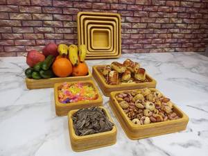 خرید سینی چوبی مزه در بهشهر