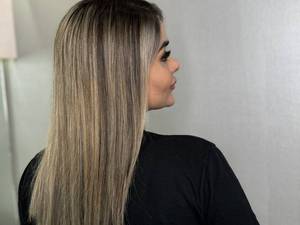 بالیاژ مو در پاکدشت 