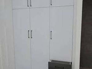 خرید کمد دیواری ۳ کشو