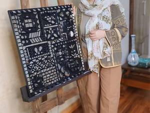 قیمت تابلو لیپان در رشت