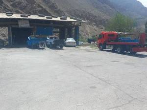 بهترین امداد خودرو جاده هراز