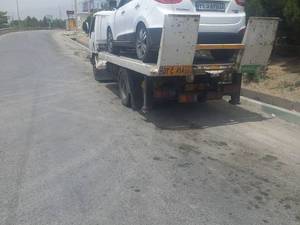 بهترین امداد خودرو جاده هراز
