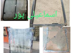 فروش قاب شیشه کشویی لودر