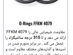 قیمت و خرید اورینگ FFKM 4079