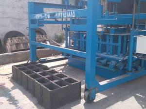 بلوک‌زن کم‌صدا دو ویبره