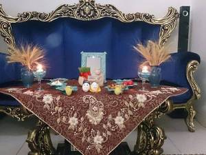 تولید کننده رو میزی ترمه در تهران