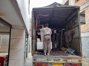 خدمات باربری و جابجایی آمل