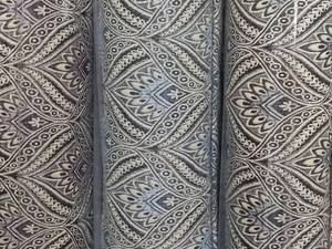 خرید و قیمت پارچه جاجیم ترکمن