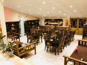 مجموعه گردشگری باغ نشاء