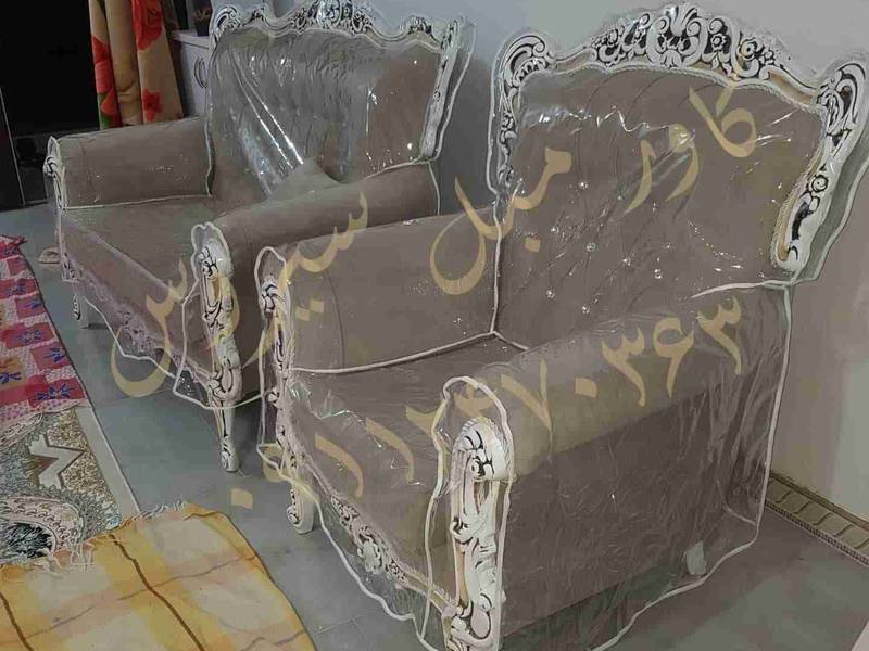 کاور مبل