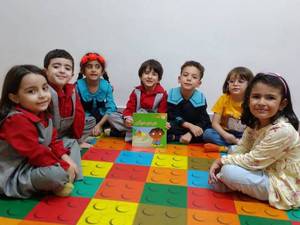 بهترین مهد و پیش دبستانی قرآنی در تهران