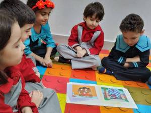 بهترین مهد و پیش دبستانی قرآنی در تهران