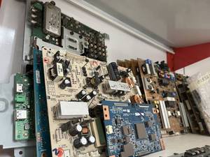 قطعات تلویزیون قائمشهر tv parts 