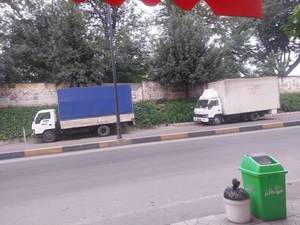 حمل‌ و نقل تخصصی و اسباب کشی آمل مازندران