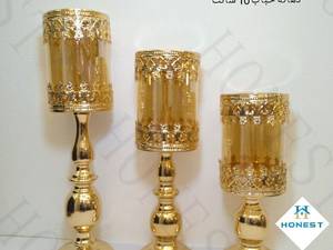 جاشمعی ۳تایی در طرح های مختلف