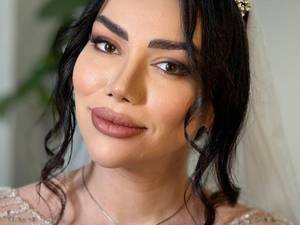 بهترین میکاپ کار عروس لاهیجان