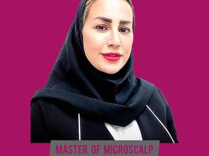 آموزش و خدمات میکرواسکالپ در ساری 