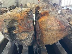 مرکز فروش ته تاندیش فولادی ارزان