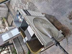 سرویس اسپلیت زانتی در انزلی