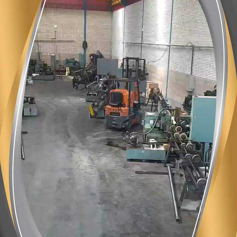 سنگ زنی دقیق فلزات در اصفهان