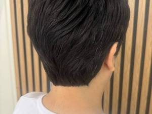 کوتاهی موی حرفه ای پیکسی در کرج
