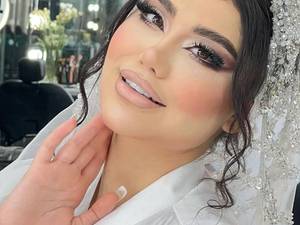 میکاپ عروس در بوشهر