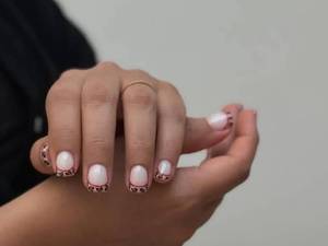 سافت ژل و‌ حجم سازی ناخن طبیعی