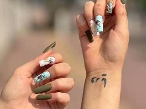 کاشت ناخن حرفه‌ای در عباس آباد مازندران