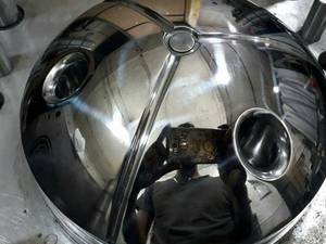 مزایای آبکاری کروم سخت 