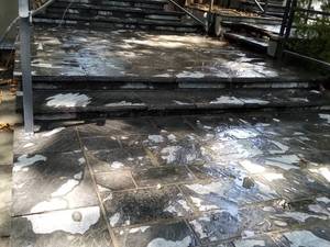 تامین کننده سنگ لاشه مالون ورقه ای طبیعی کرج