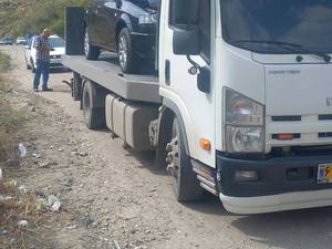 تماس با امداد خودرو هراز